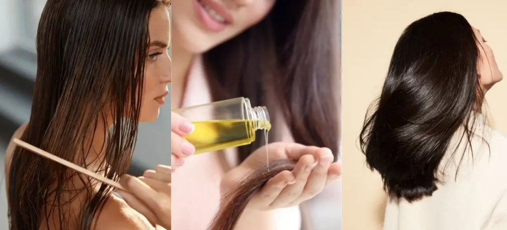 Natural Hair Care Routine At Home 2025