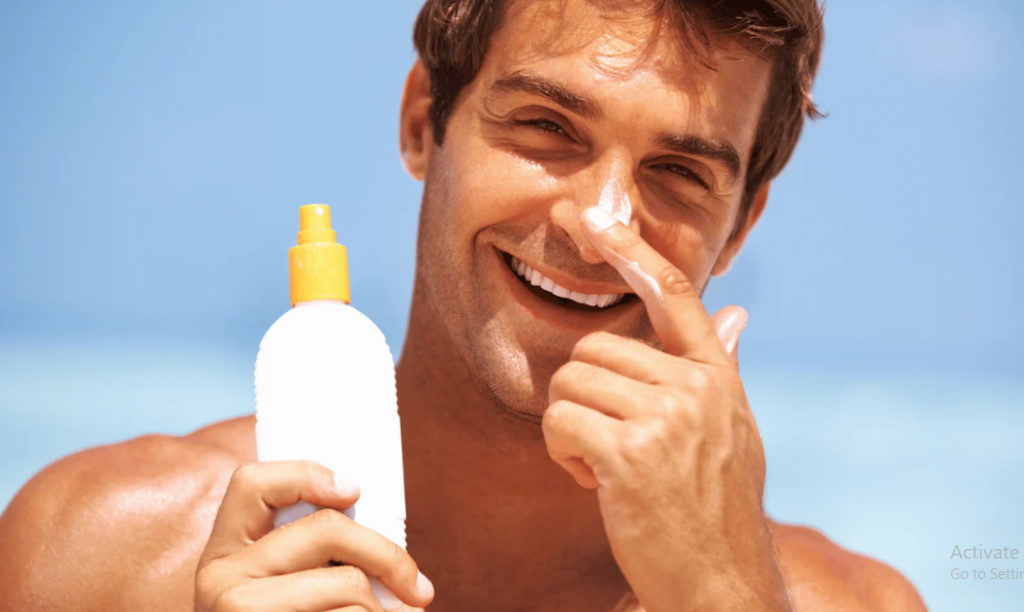 best skin care routine for men natural